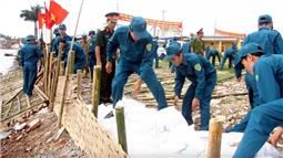 Phê duyệt Chiến lược Quốc gia phòng thủ dân sự đến năm 2030 và những năm tiếp theo